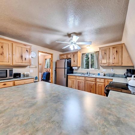 Villa Hillside Hideaway Duck Creek Village Exterior foto