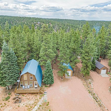 Villa Hillside Hideaway Duck Creek Village Exterior foto