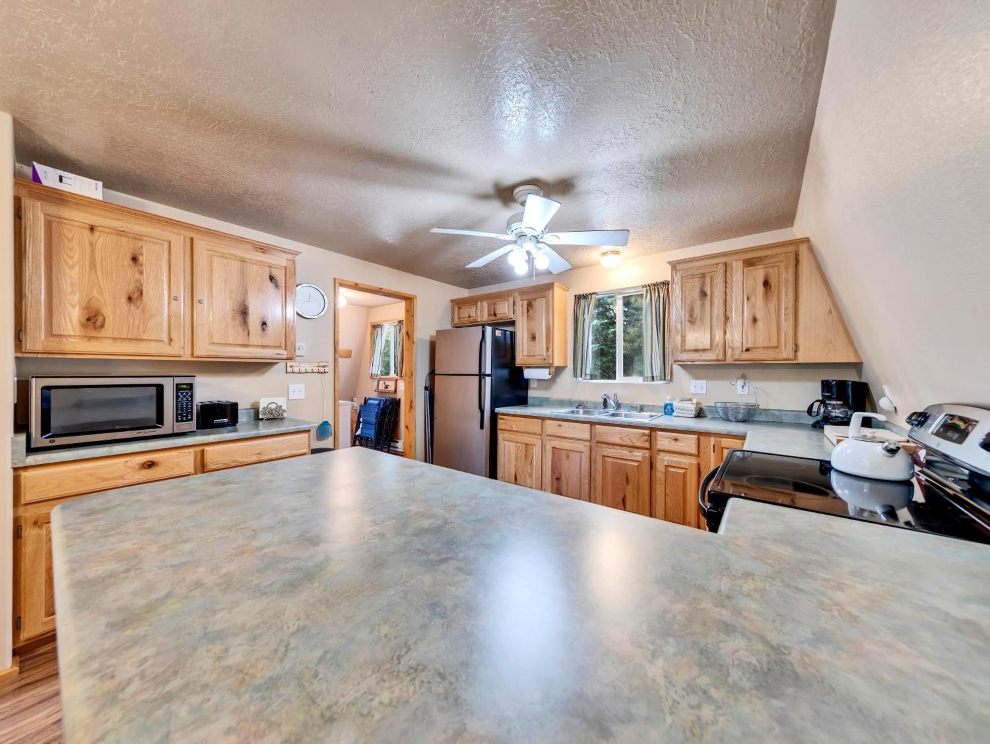 Villa Hillside Hideaway Duck Creek Village Exterior foto