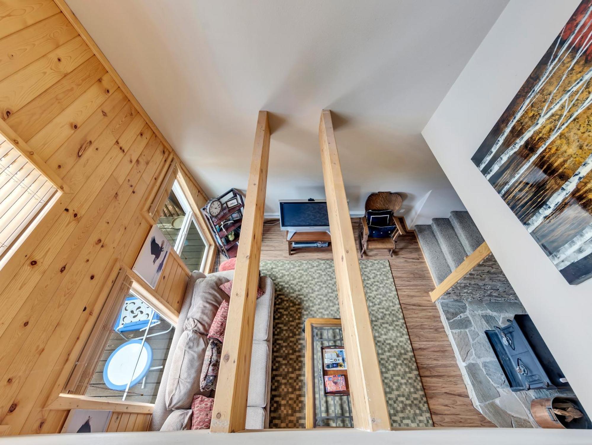 Villa Hillside Hideaway Duck Creek Village Exterior foto