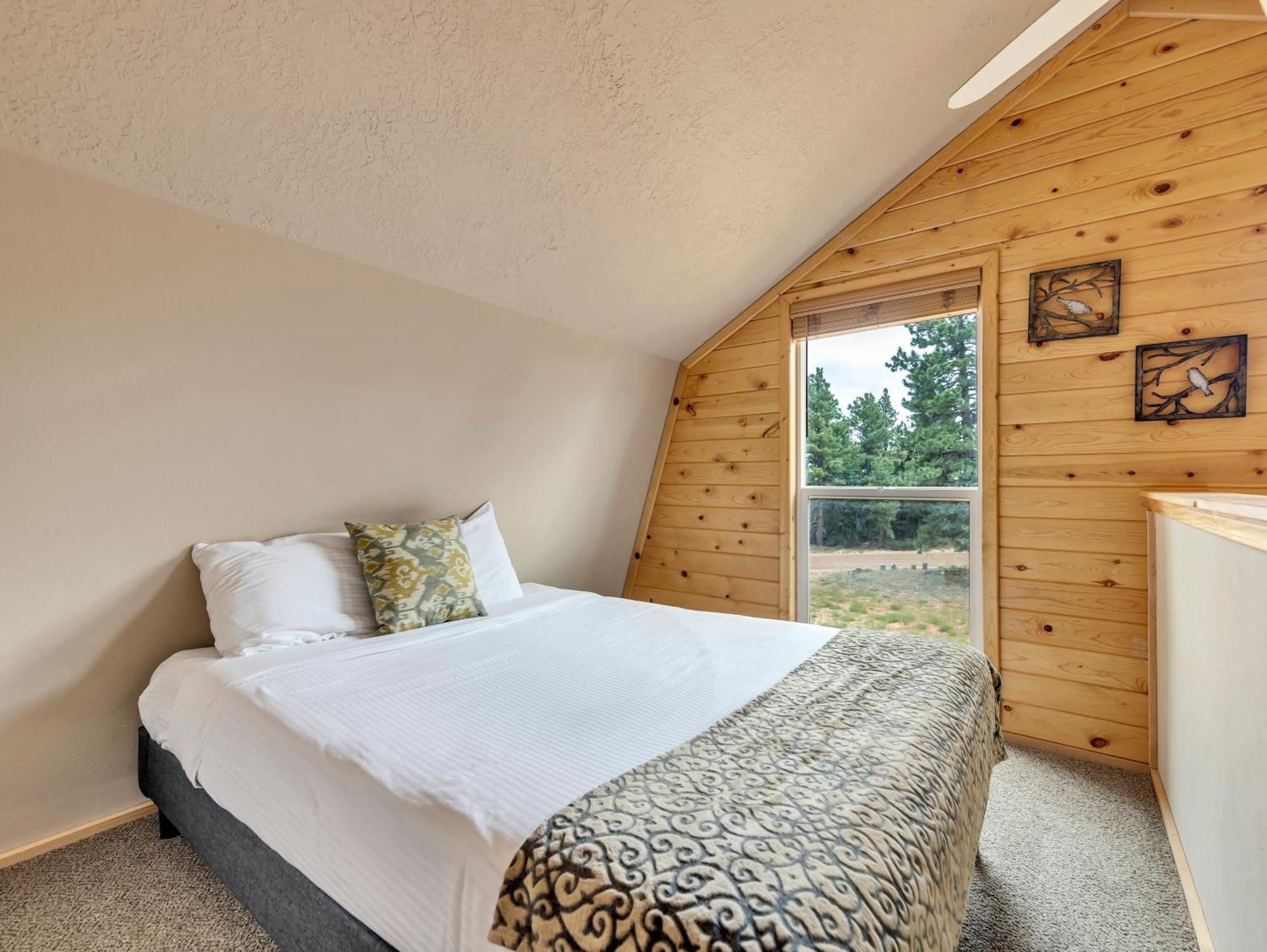Villa Hillside Hideaway Duck Creek Village Exterior foto
