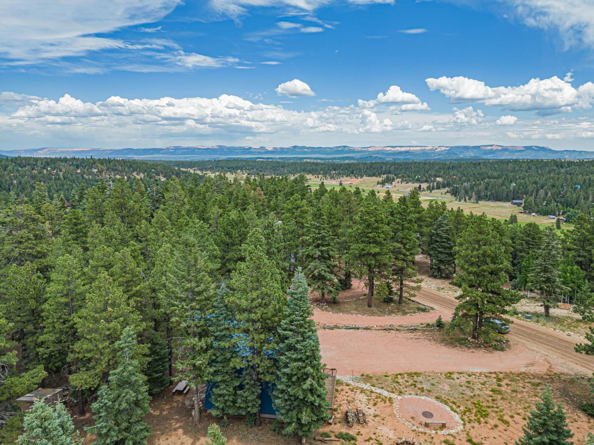 Villa Hillside Hideaway Duck Creek Village Exterior foto